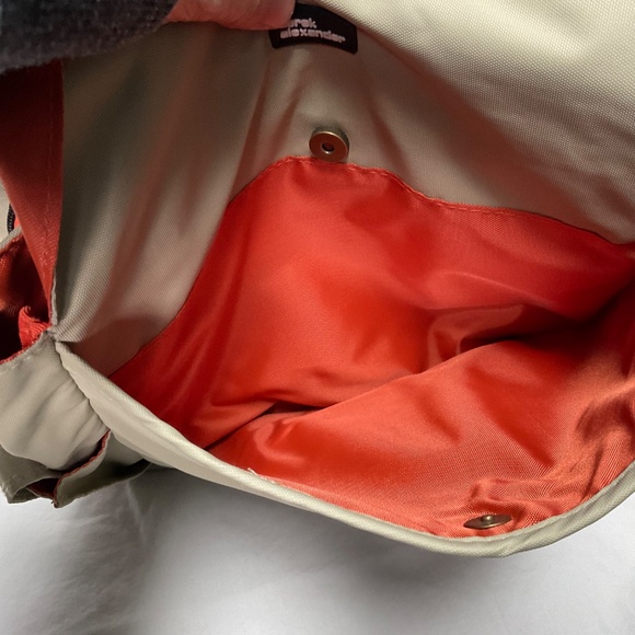 Derek Alexander Travel Crossbody Bag - Picture 10 of 10